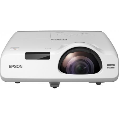 Epson EB 535W Short Throw Projector | Buy Online Epson Projectors